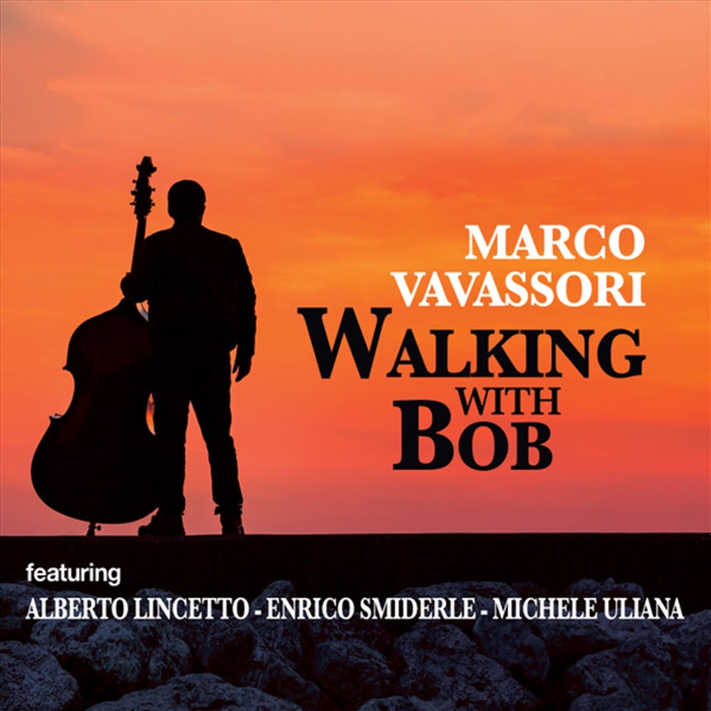Walking With Bob/Product Detail/Jazz