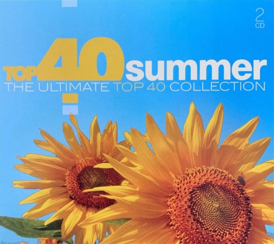 Top 40: Summer/Product Detail/Rock/Pop