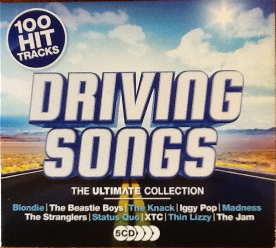 Driving Songs: The Ultimate Co/Product Detail/Rock/Pop