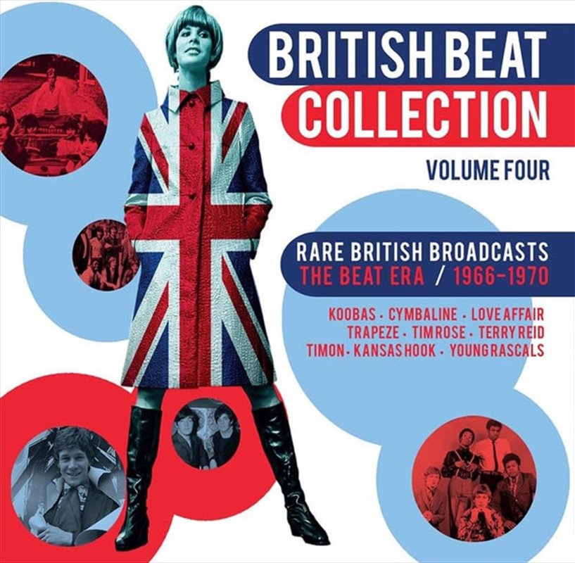 British Beat Collection: Volum/Product Detail/Rock/Pop