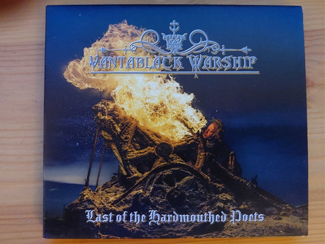 Last Of Hardmouthed Poets/Product Detail/Rock/Pop