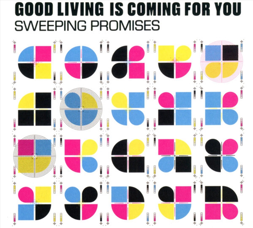 Good Living Is Coming For You/Product Detail/Rock/Pop