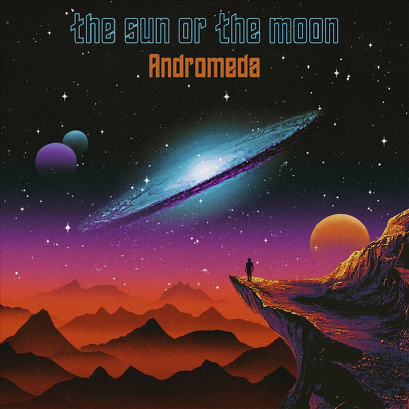 Andromeda/Product Detail/Rock/Pop