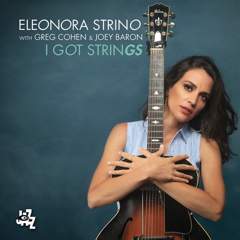 I Got Strings/Product Detail/Jazz