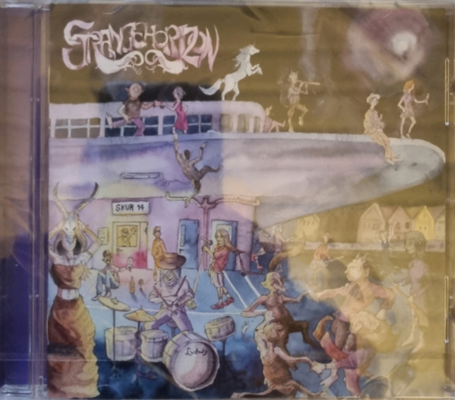 Skur 14/Product Detail/Rock/Pop