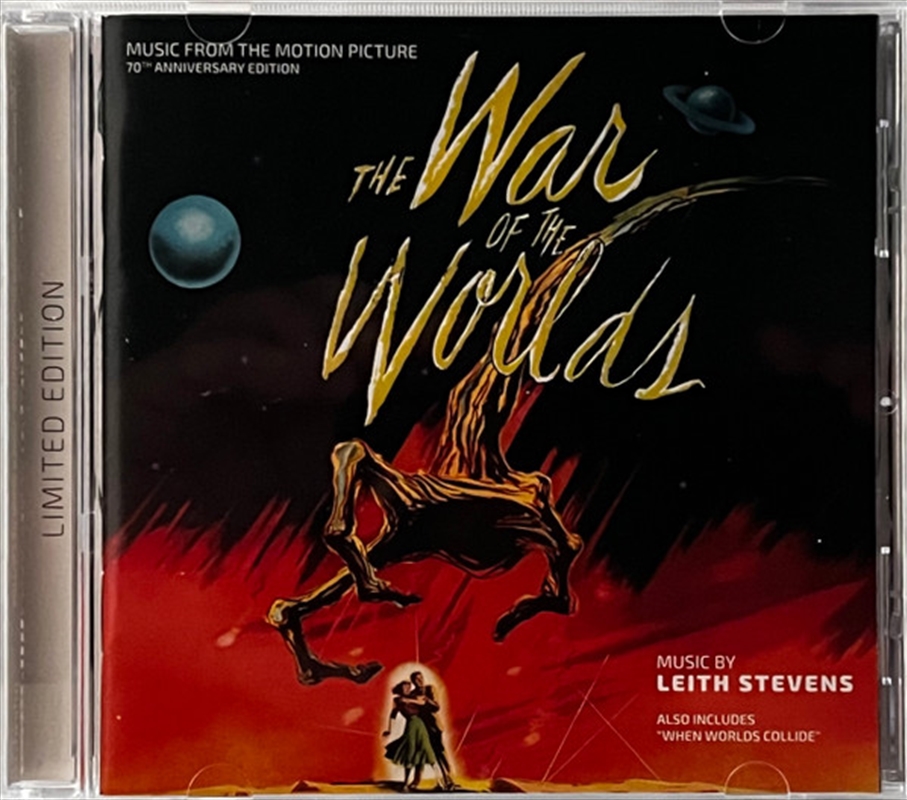 War Of The Worlds / When World/Product Detail/Soundtrack