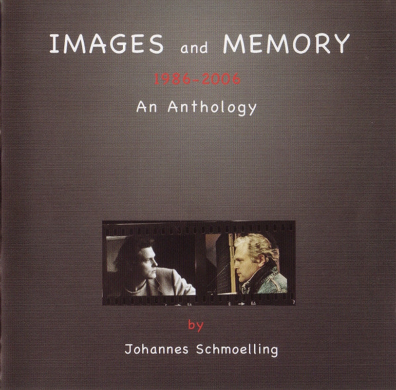 Images & Memory: An Anthology/Product Detail/Dance