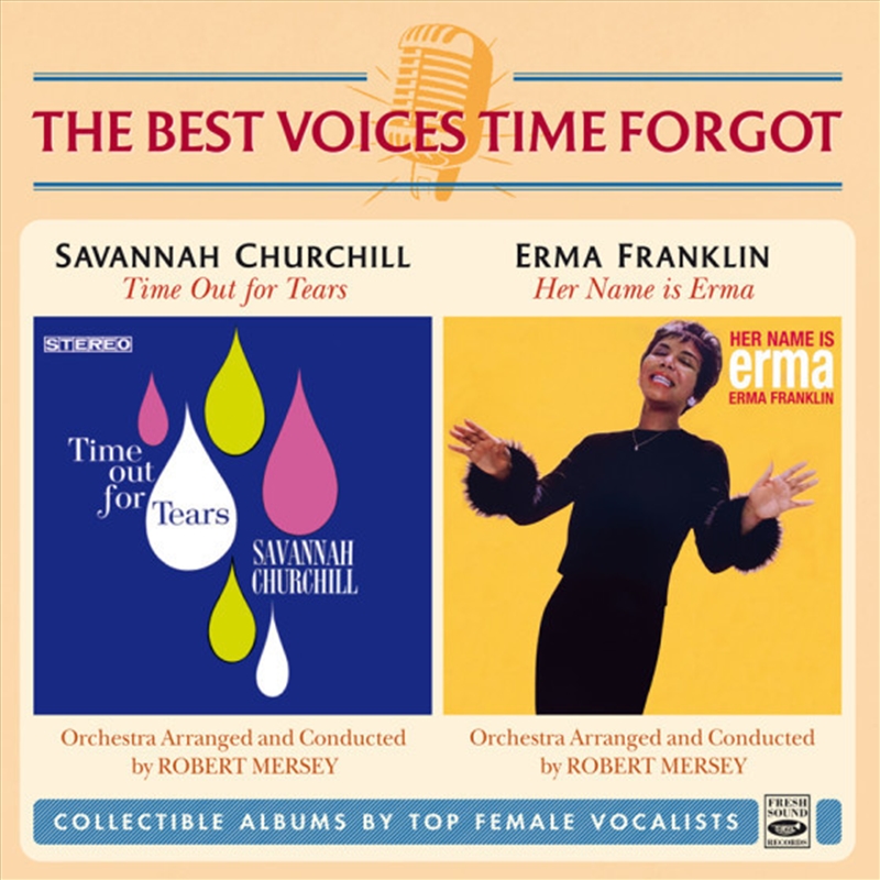 Best Voices Time Forgot/Product Detail/Jazz