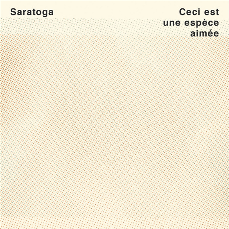 Ceci Est Une Espece Aimee/Product Detail/World