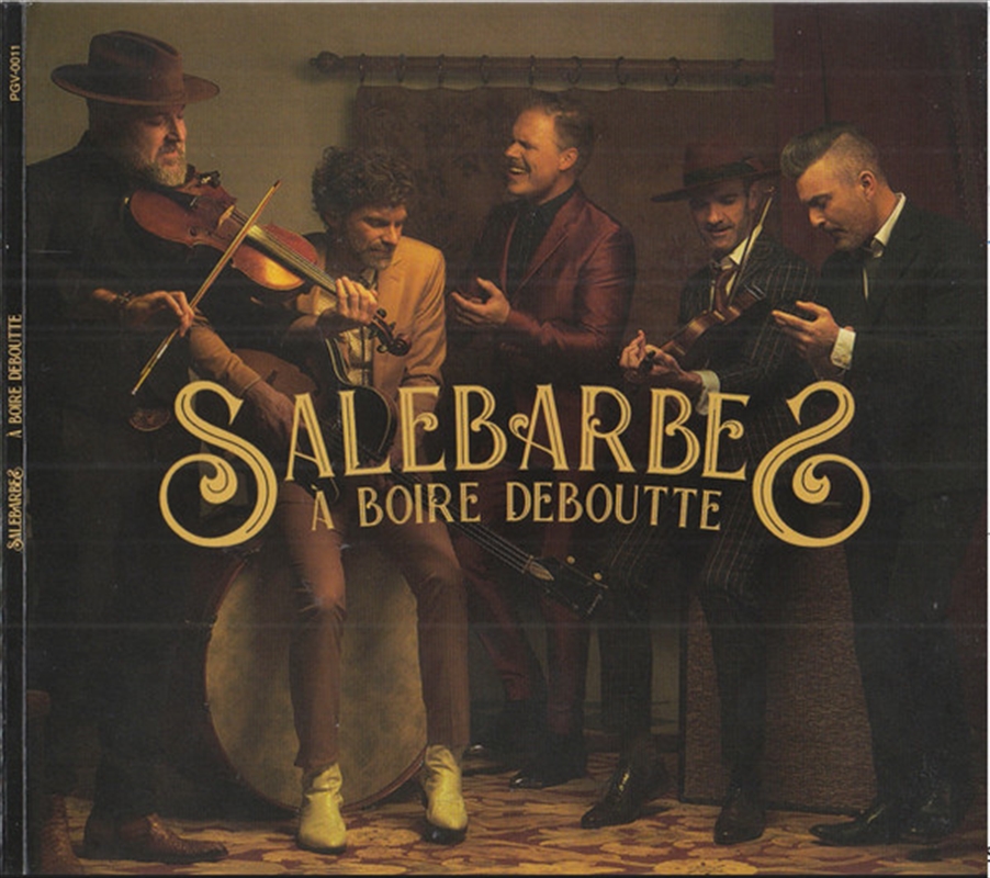 A Boire Deboutte/Product Detail/Rock/Pop