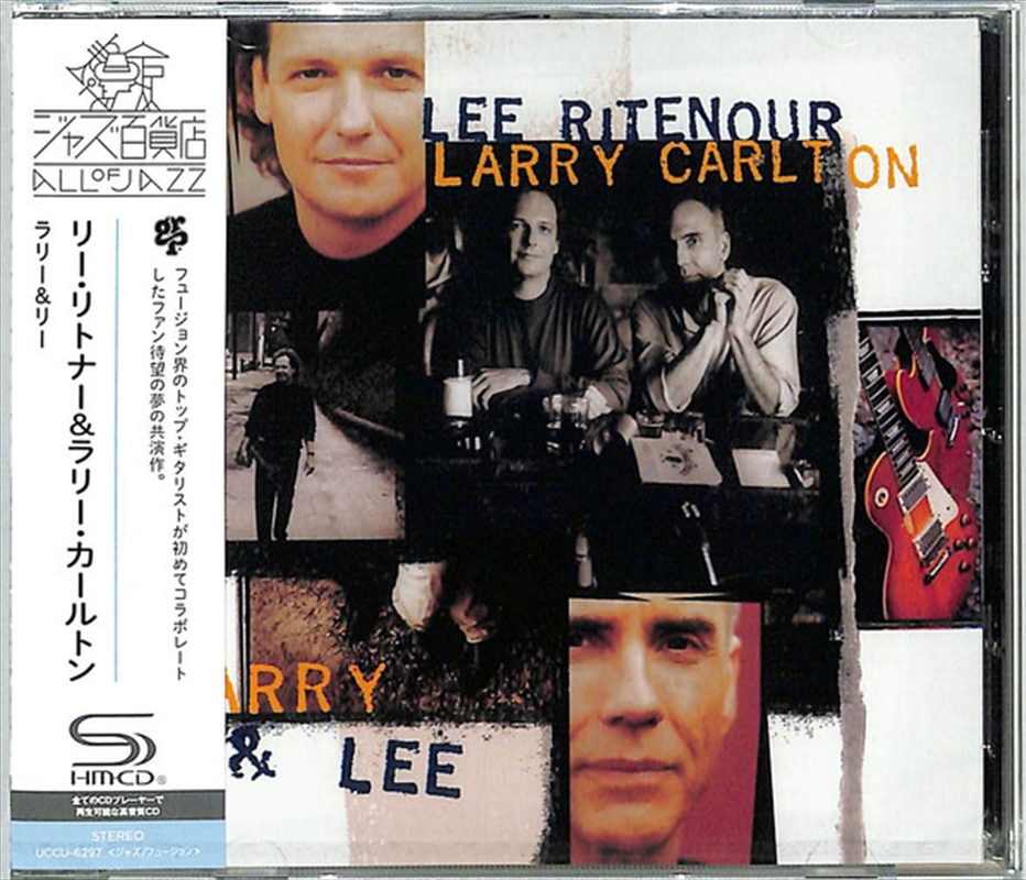 Larry & Lee/Product Detail/Jazz