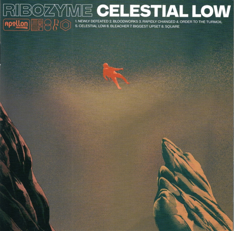 Celestial Low/Product Detail/Rock/Pop