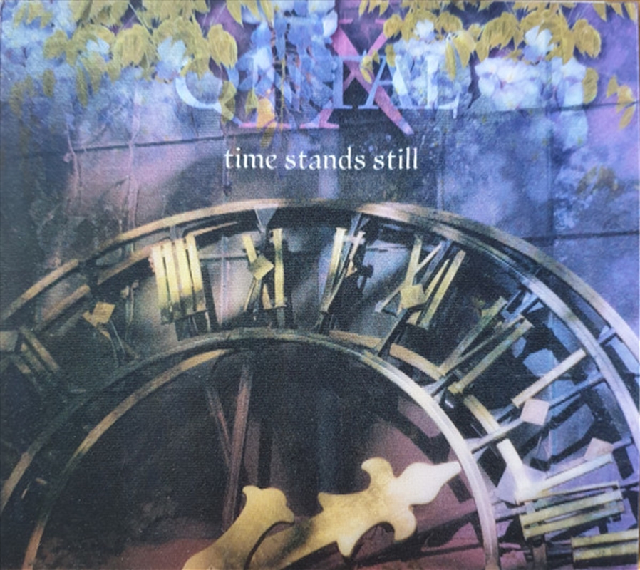 Ix - Time Stands Still/Product Detail/Rock/Pop