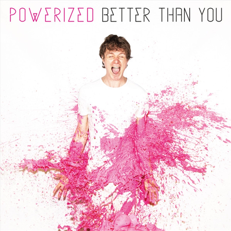 Better Than You/Product Detail/Rock/Pop