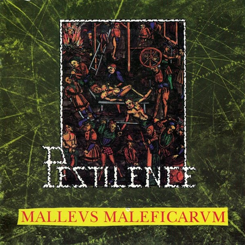 Malleus Maleficarum/Product Detail/Rock/Pop