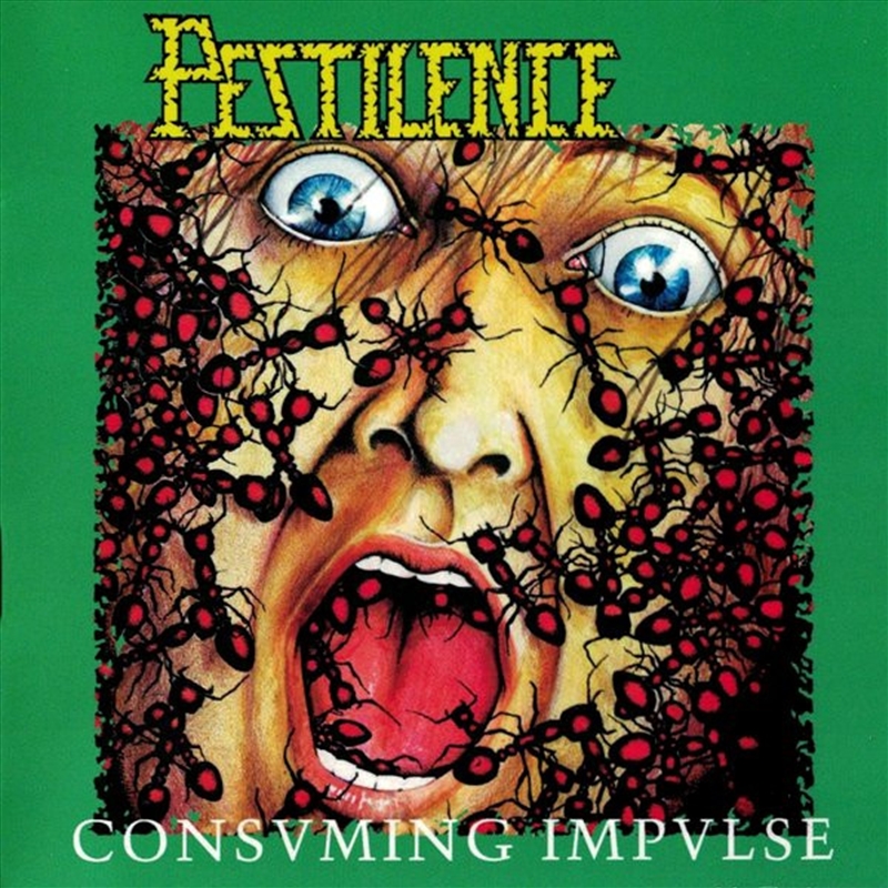 Consuming Impulse/Product Detail/Rock/Pop