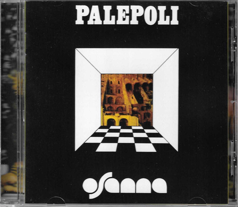 Palepoli/Product Detail/Rock/Pop