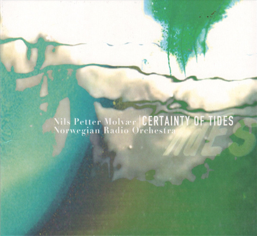 Certainty Of Tides/Product Detail/Jazz