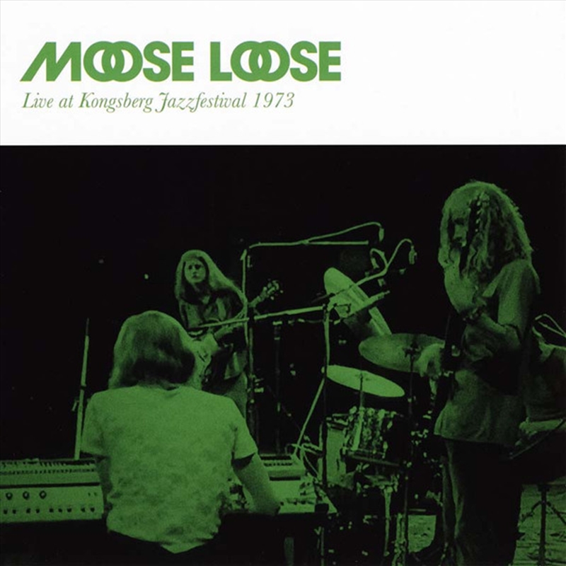 Live At Kongsberg 1973/Product Detail/Jazz