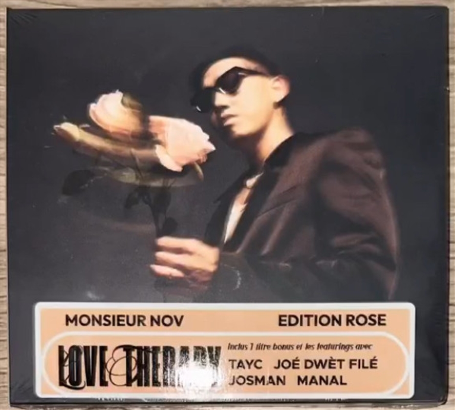 Love Therapy - Edition Rose/Product Detail/Rock/Pop