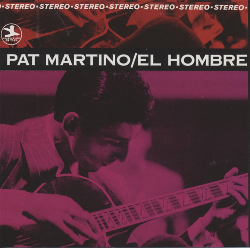 El Hombre/Product Detail/Jazz