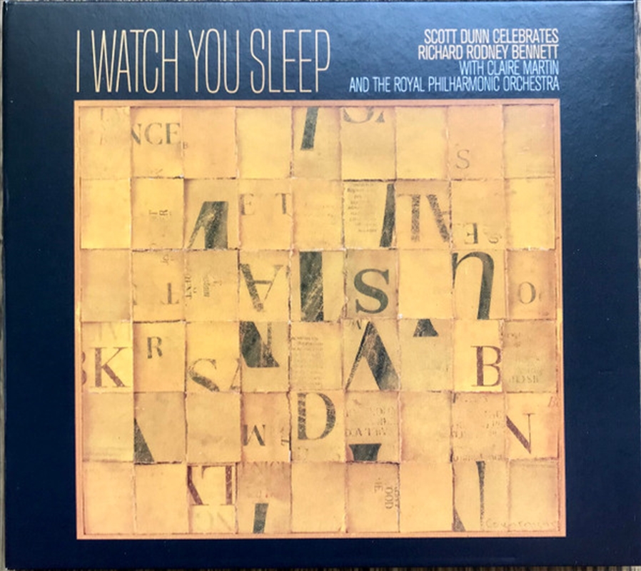 I Watch You Sleep/Product Detail/Jazz