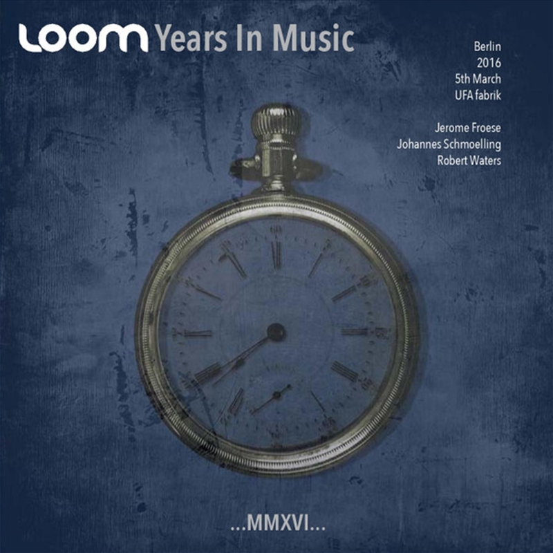 Years In Music: Live In Berlin/Product Detail/Dance