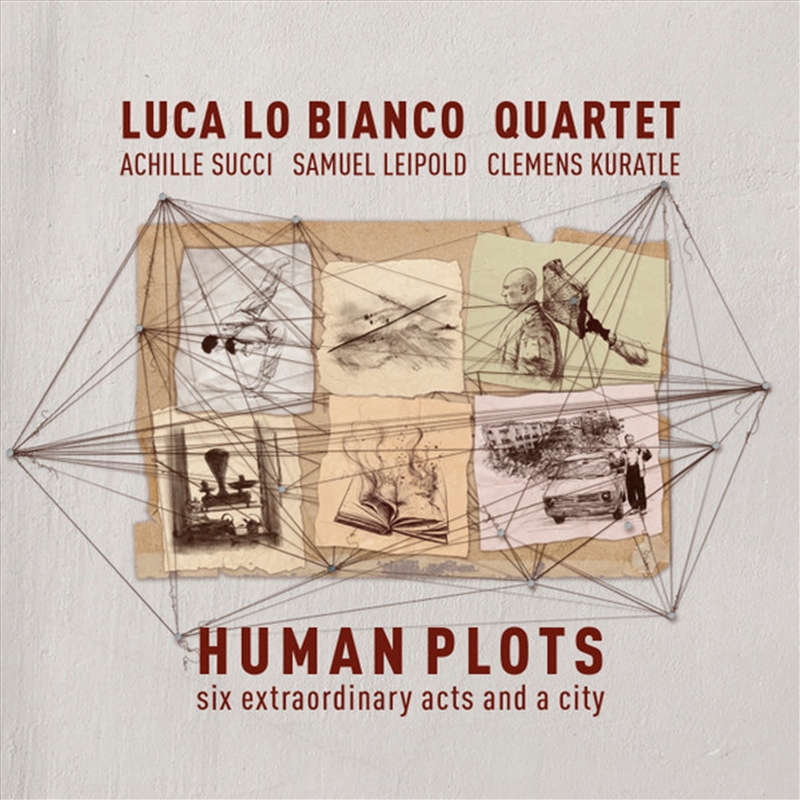 Human Plots/Product Detail/Jazz