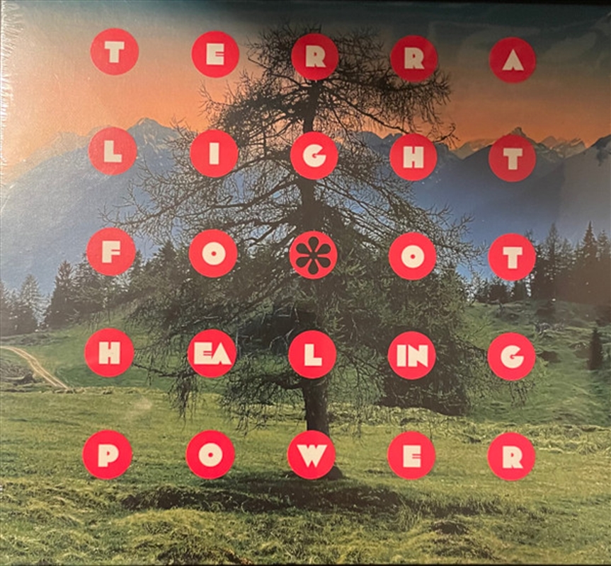 Healing Power/Product Detail/Rock/Pop