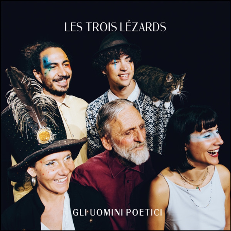 Gli Uomini Poetici/Product Detail/Jazz