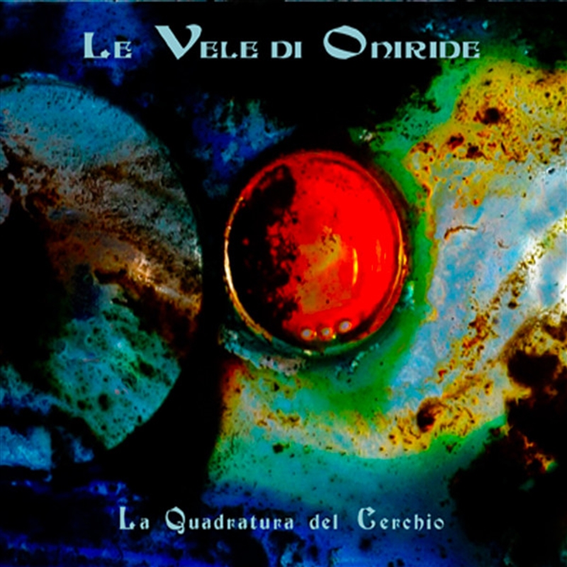 La Quadratura Del Cerchio/Product Detail/Rock/Pop