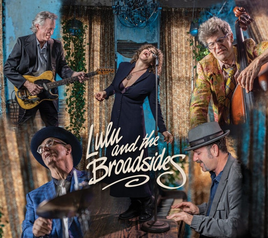 Lulu & The Broadsides/Product Detail/Rock/Pop