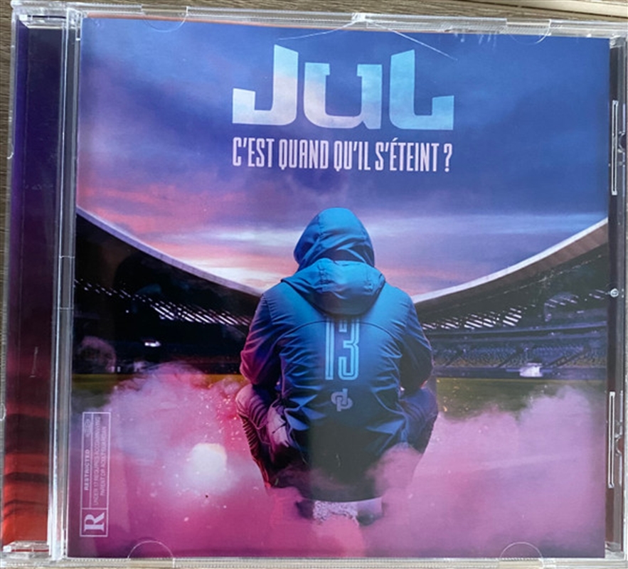 C'Est Quand Qu'Il S'Eteint/Product Detail/Rock/Pop