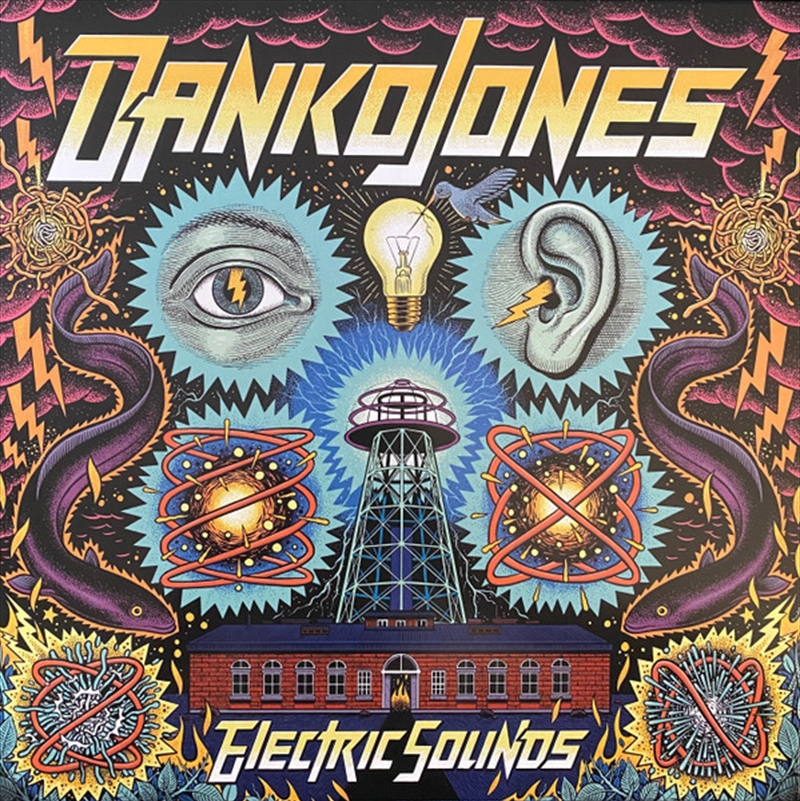 Electric Sounds/Product Detail/Rock/Pop