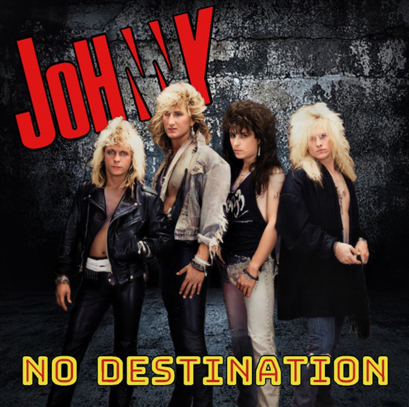 No Destination/Product Detail/Rock/Pop