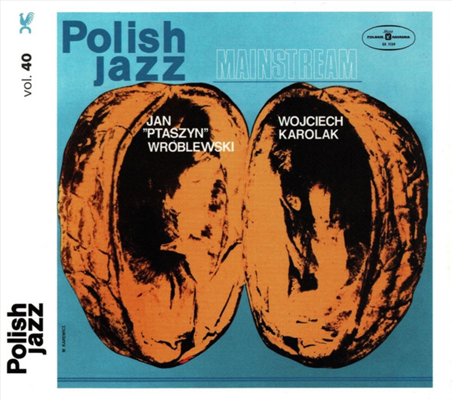 Mainstream: Polish Jazz Vol 40/Product Detail/Jazz