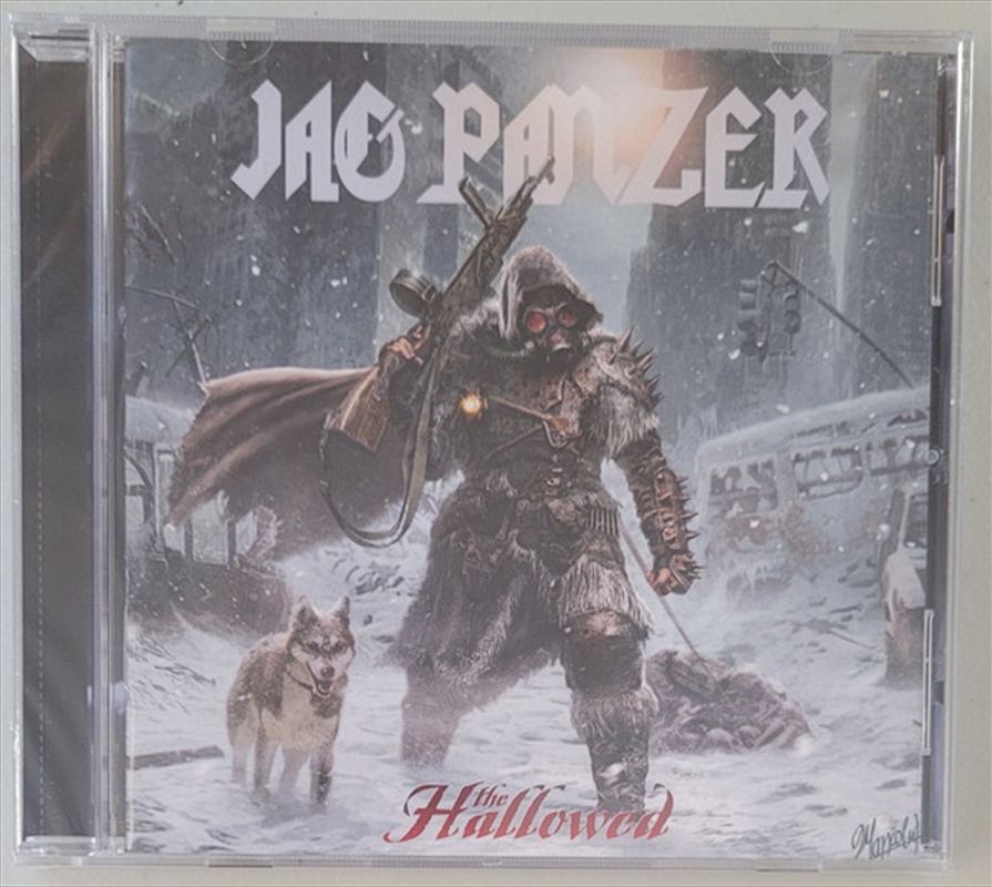 Hallowed/Product Detail/Rock/Pop