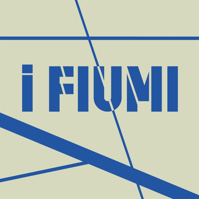 I Fiumi/Product Detail/Rock/Pop