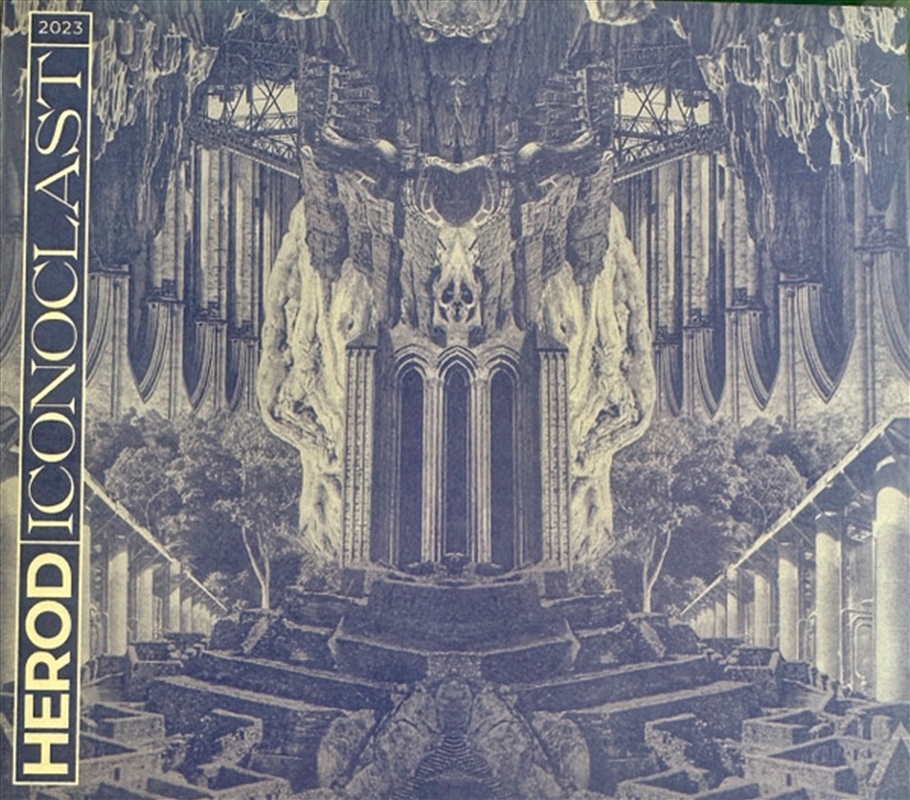 Iconoclast/Product Detail/Rock/Pop