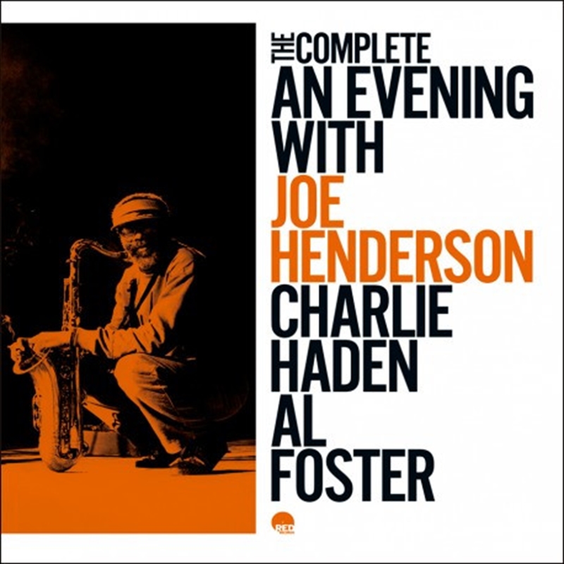 Complete Evening With Joe Hend/Product Detail/Jazz