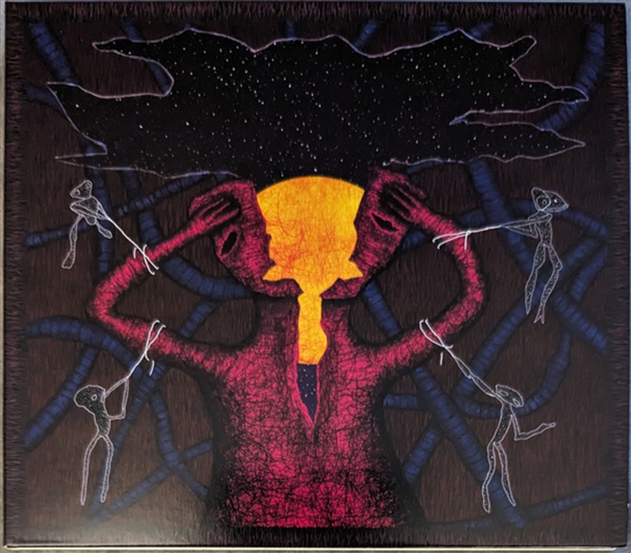 Divine Inner Tension/Product Detail/Rock/Pop