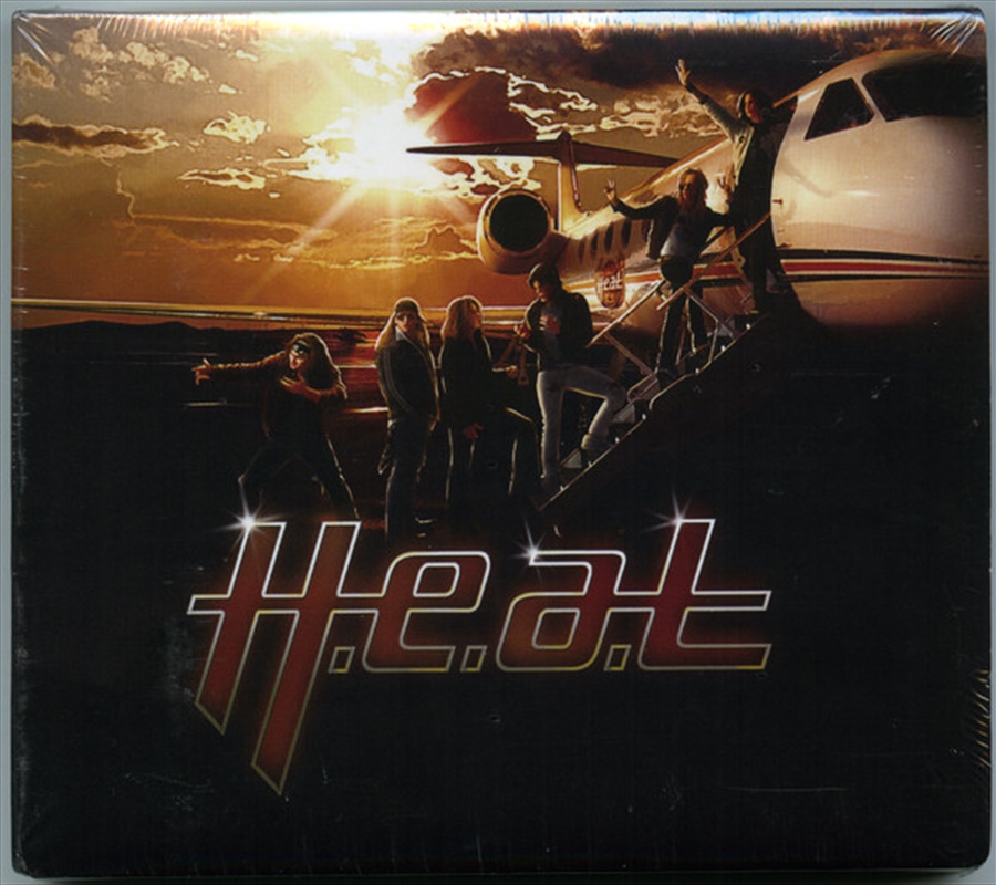 Heat: 2023 New Mix/Product Detail/Rock/Pop