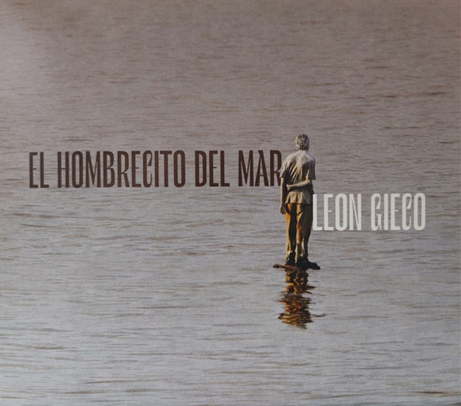 El Hombrecito Del Mar/Product Detail/Rock/Pop
