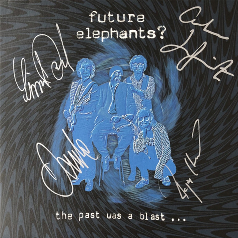 Past Was A Blast/Product Detail/Rock/Pop