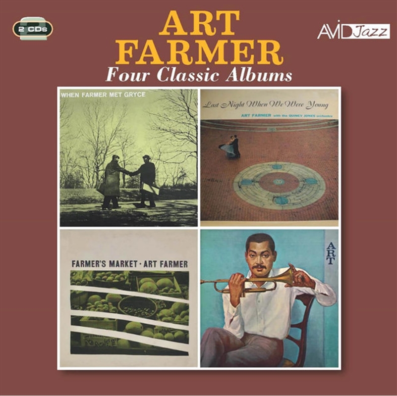 Four Classic Albums/Product Detail/Jazz