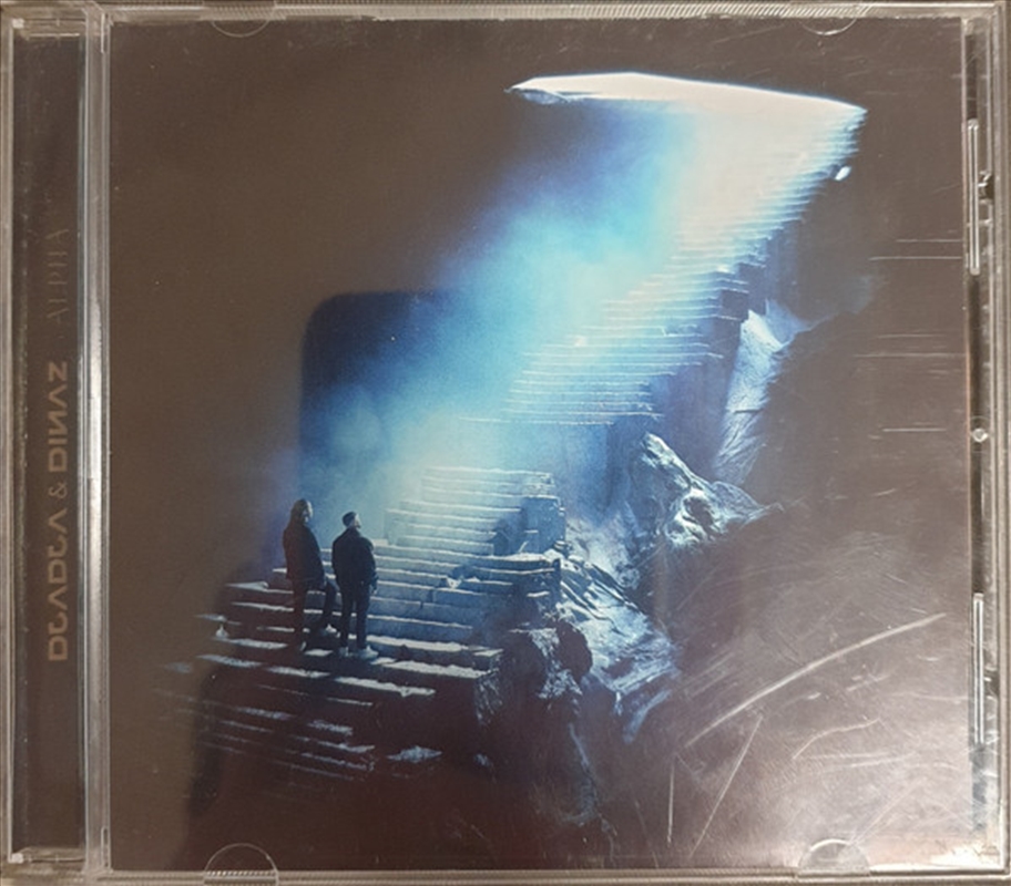 Alpha: Edition Nuit/Product Detail/Rock/Pop