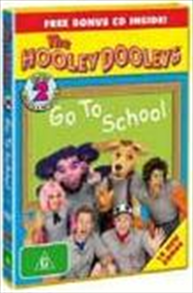 How 2 Go To School With The Hooley Dooleys/Product Detail/Childrens
