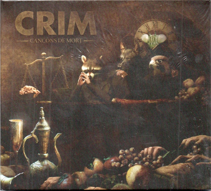 Cancons De Mort/Product Detail/Rock/Pop