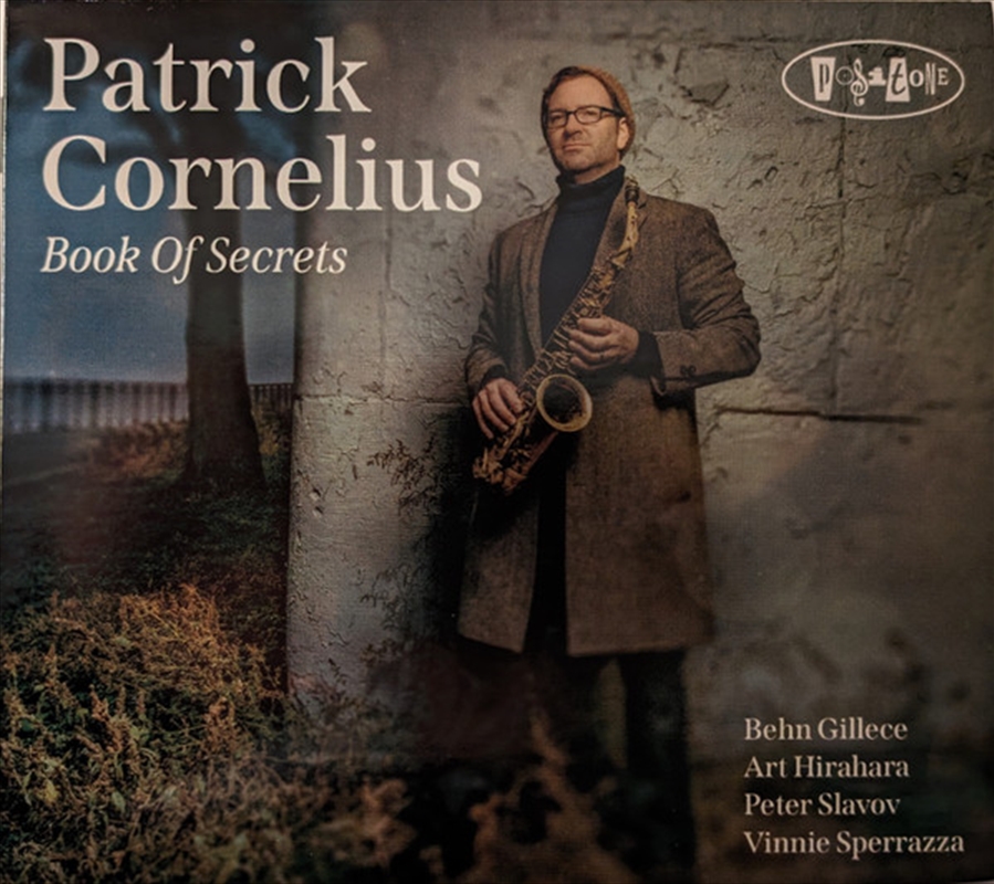 Book Of Secrets/Product Detail/Jazz