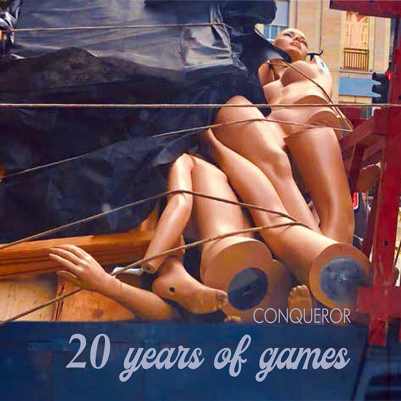 20 Years Of Games/Product Detail/Rock/Pop